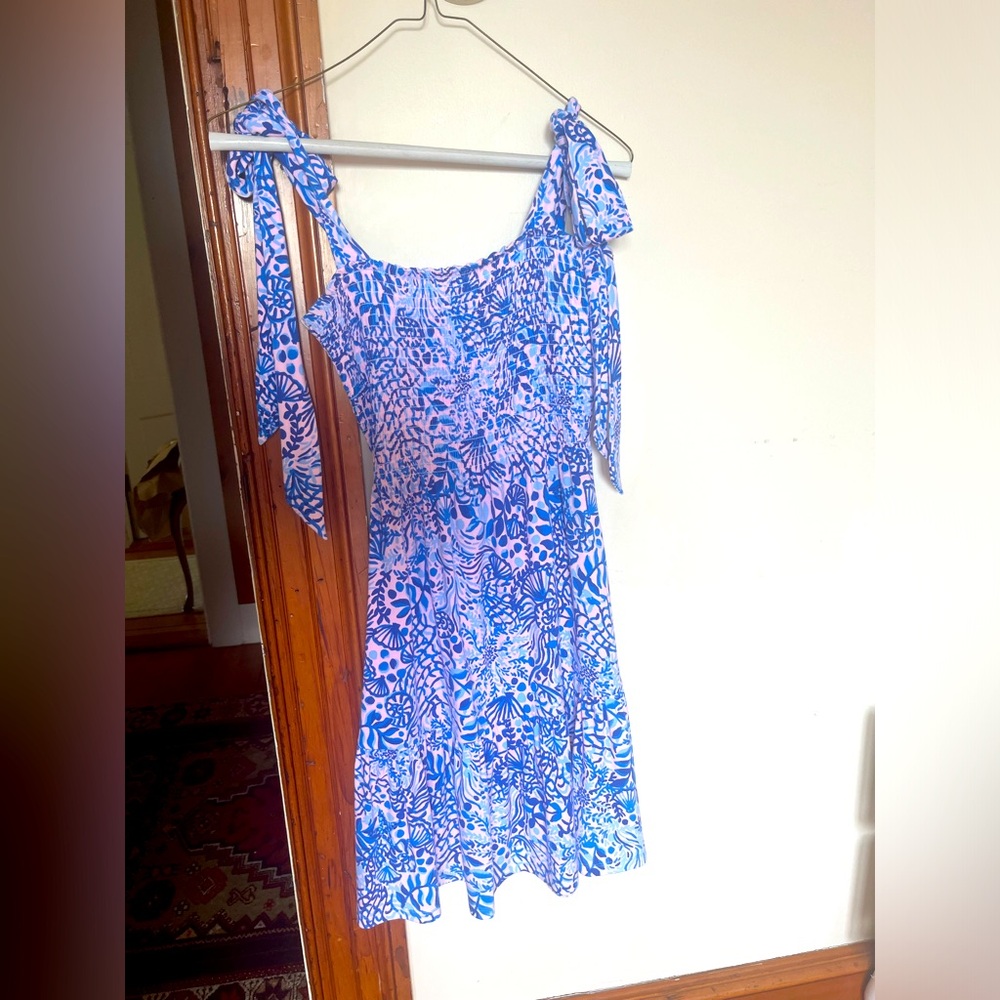 Lily Pulitzer dress! Beautiful and gently worn.